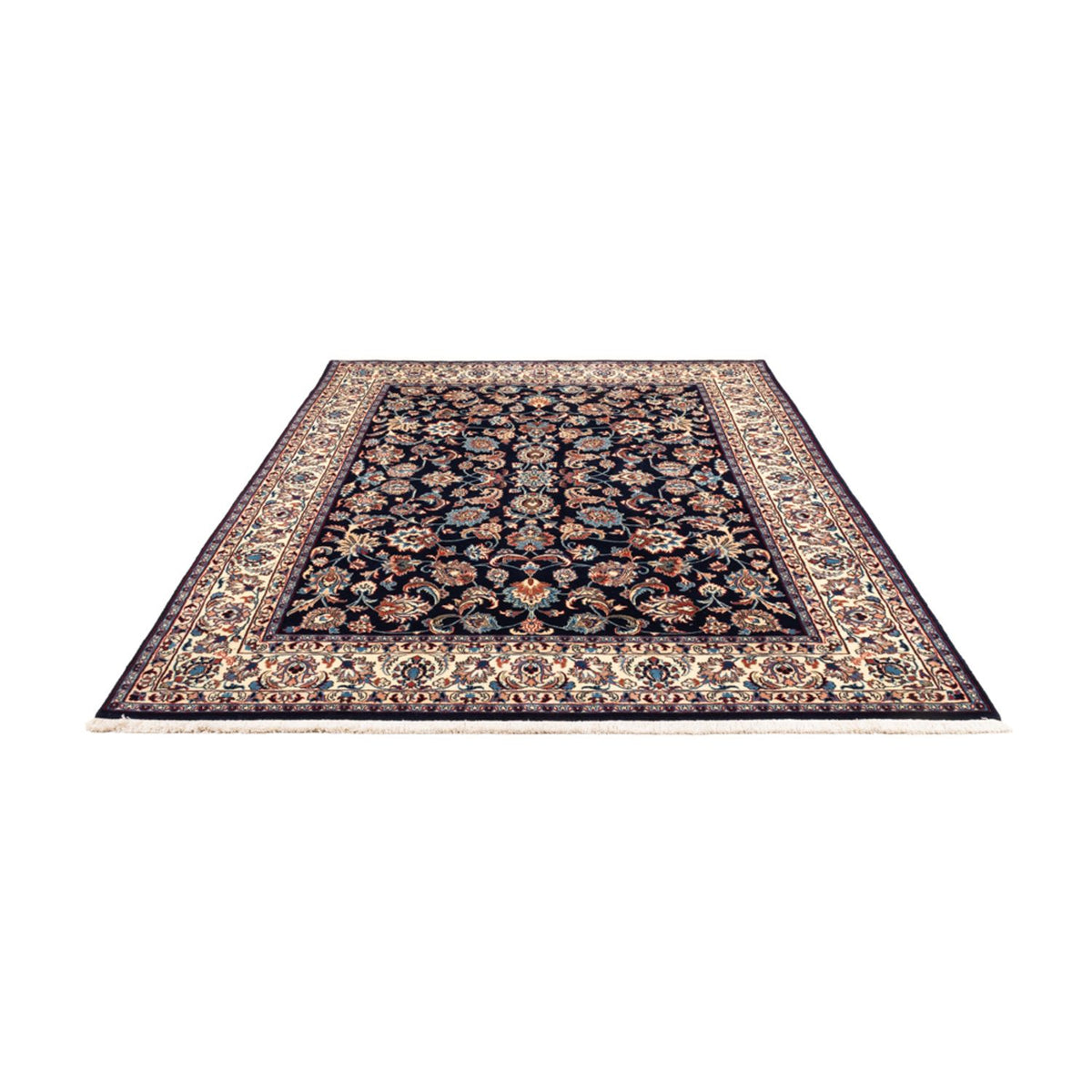 Perserteppich - Classic - 250 x 194 cm - dunkelblau