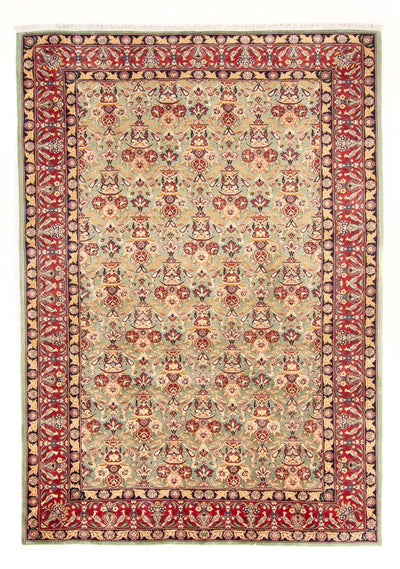 Yazd Teppich 198x285cm - Perserteppich