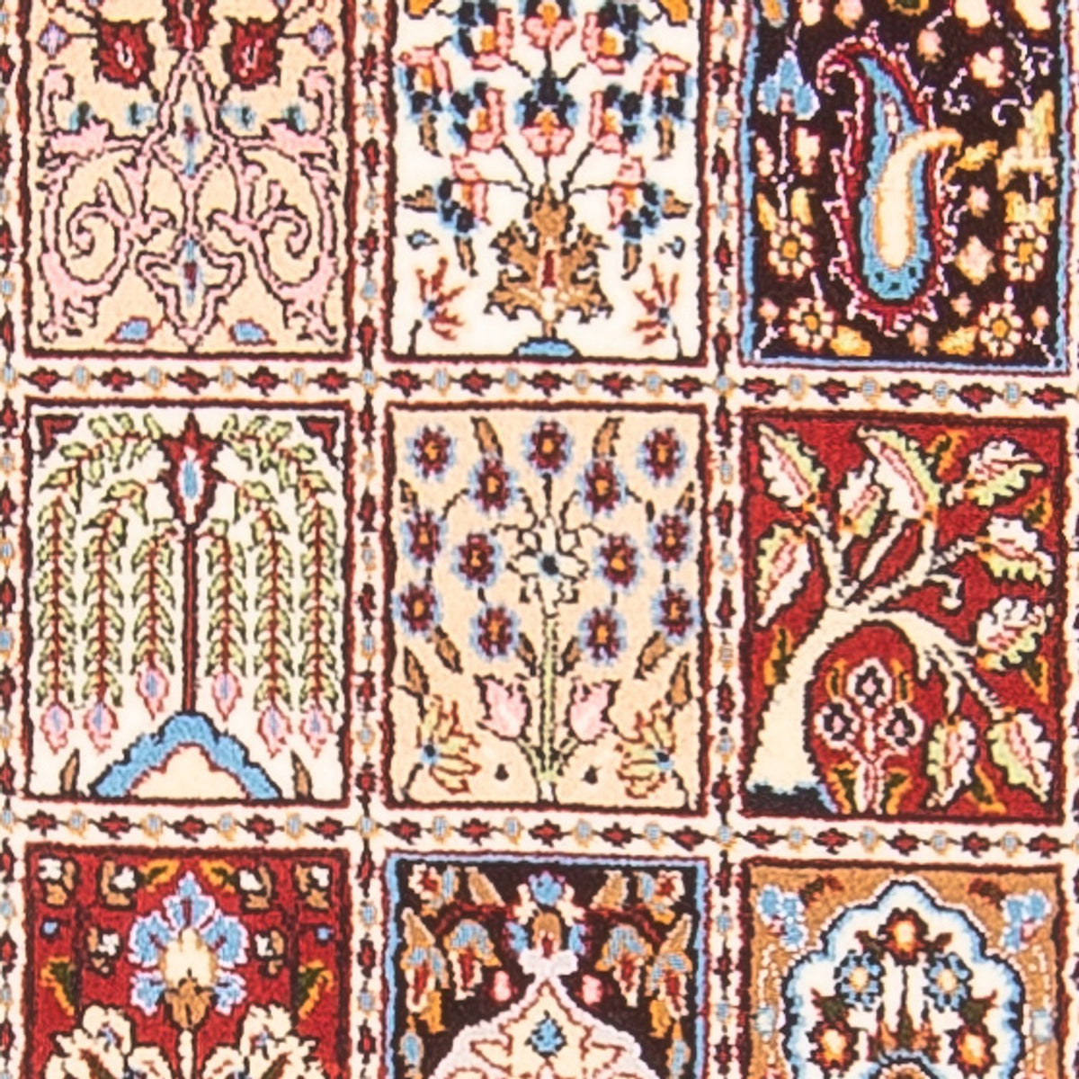 Läufer Perser - Classic - 293 x 80 cm - mehrfarbig