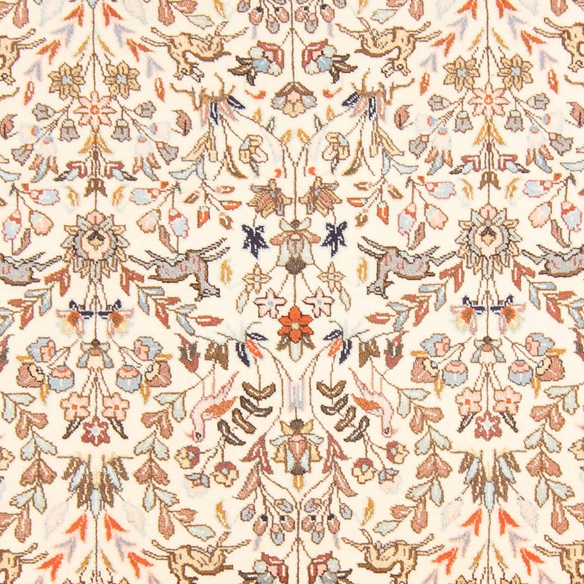 Perserteppich - Täbriz - 298 x 204 cm - creme