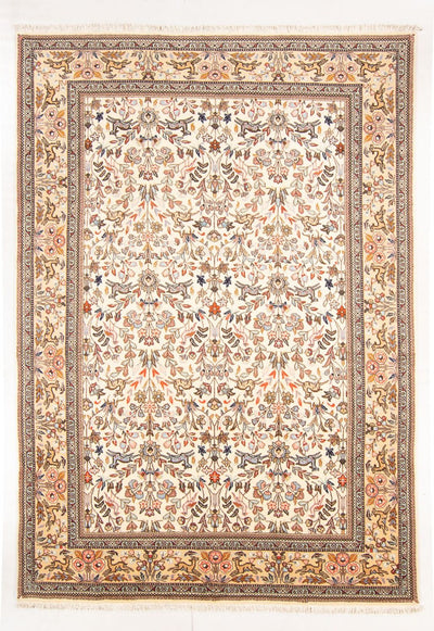 Täbriz Teppich 203x295cm - Perserteppich