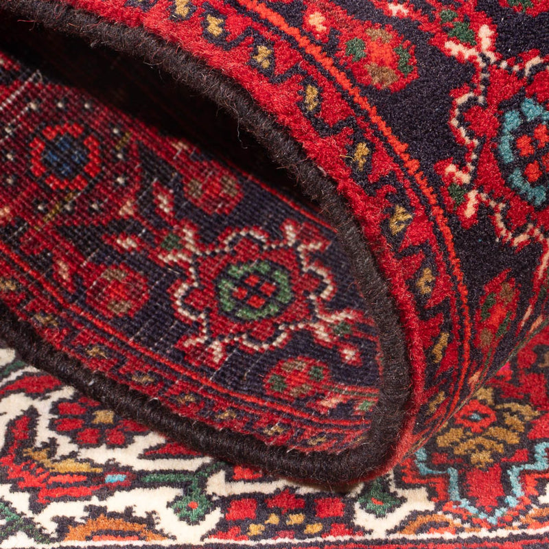 Perserteppich - Nomadic - 120 x 80 cm - rot