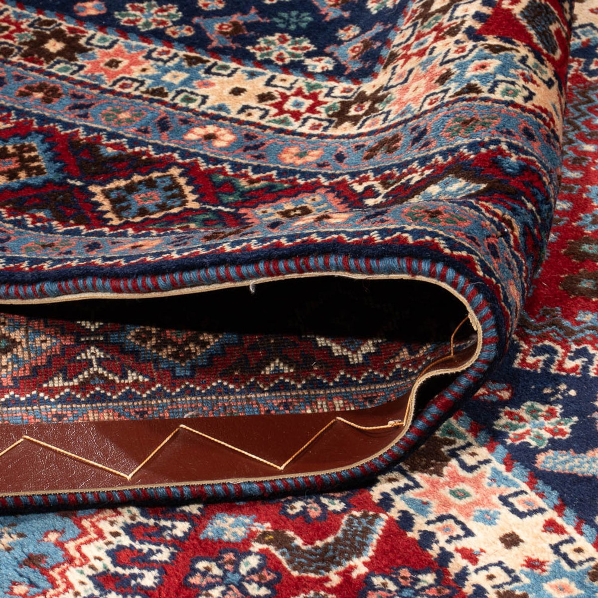 Perserteppich - Nomadic - 292 x 207 cm - mehrfarbig