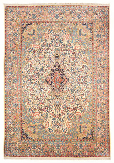 Kerman Teppich 215x317cm - Perserteppich