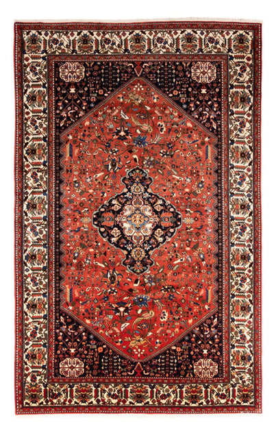 Bachtiar Teppich 204x302cm - Perserteppich