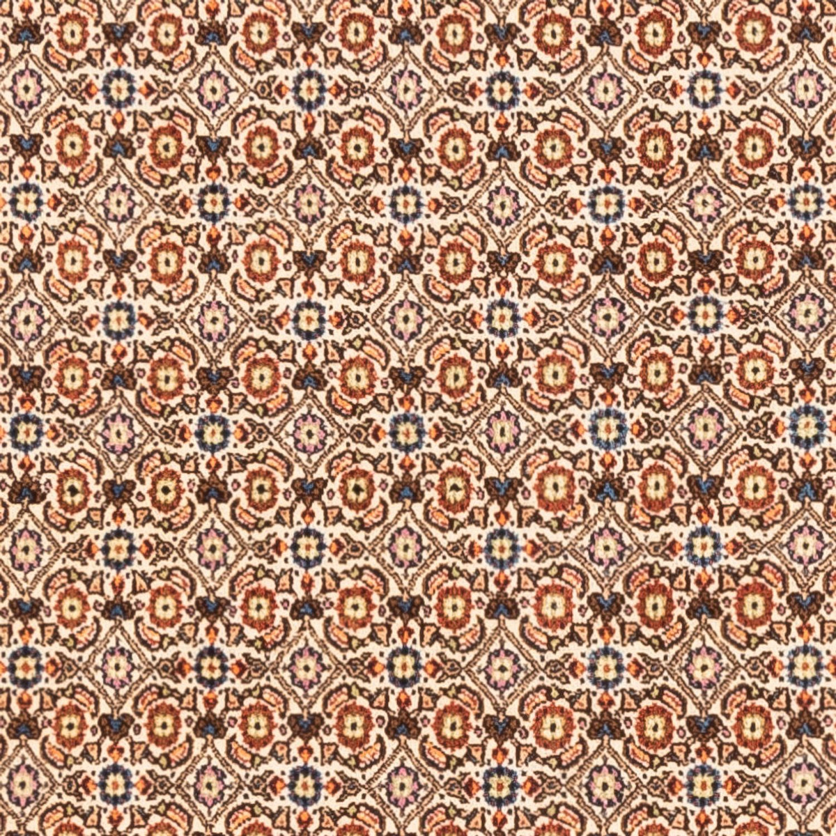 Perserteppich - Classic - 250 x 195 cm - dunkelbeige
