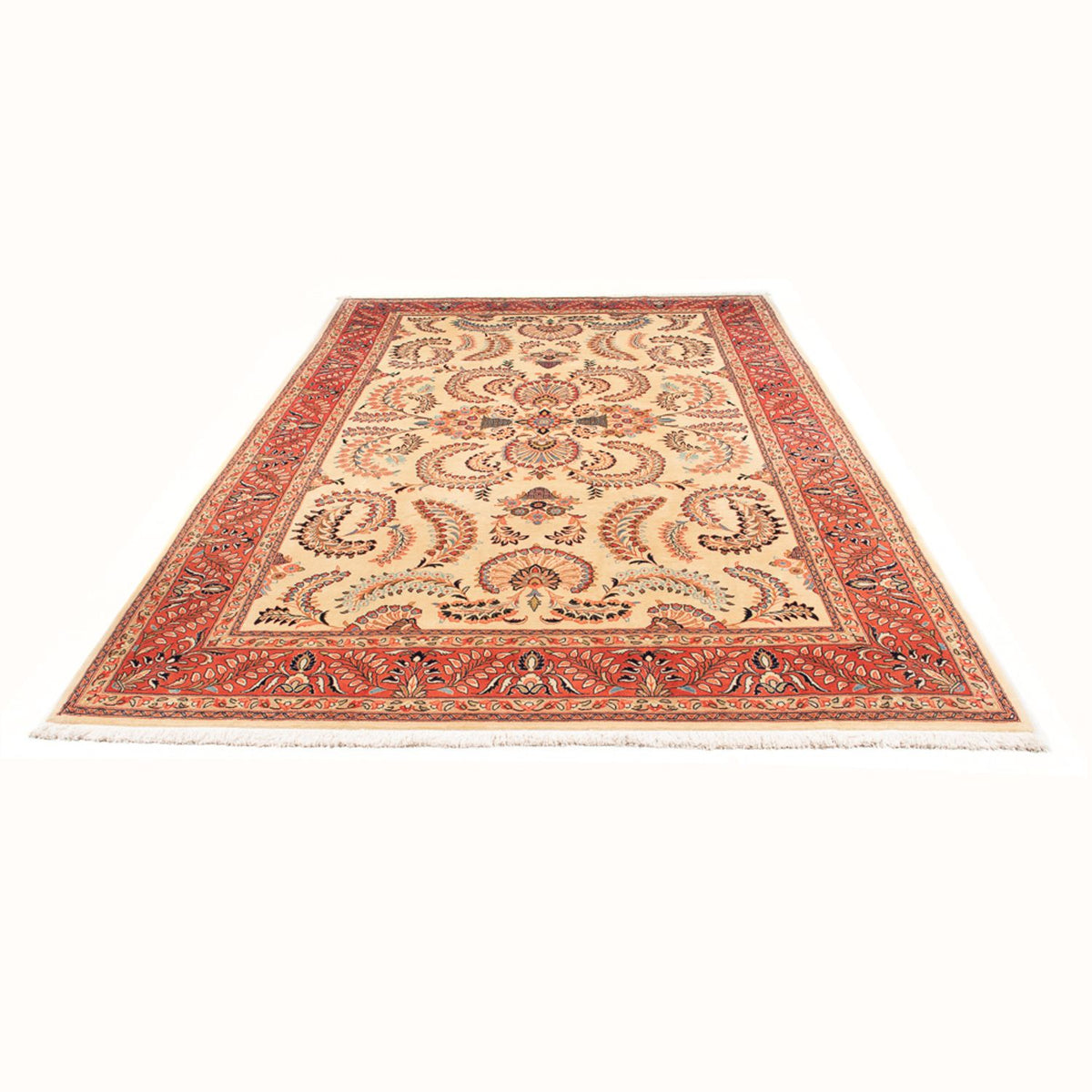 Perserteppich - Classic - 323 x 208 cm - creme