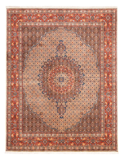 Moud Teppich 194x244cm - Perserteppich
