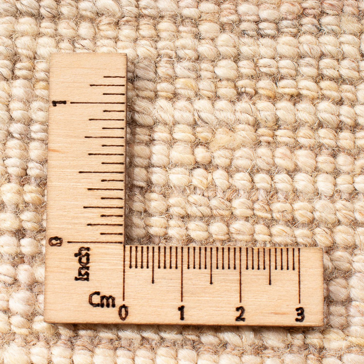 Gabbeh Teppich - Perser - 235 x 165 cm - beige