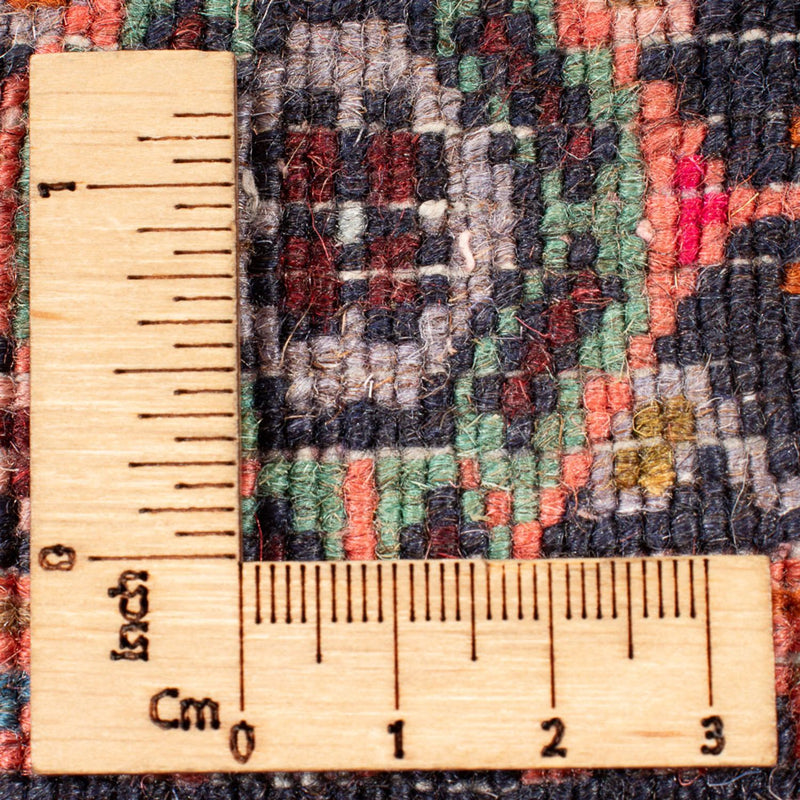 Perserteppich - Nomadic - 92 x 58 cm - rot