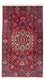 Perserteppich - Nomadic - 100 x 60 cm - rot