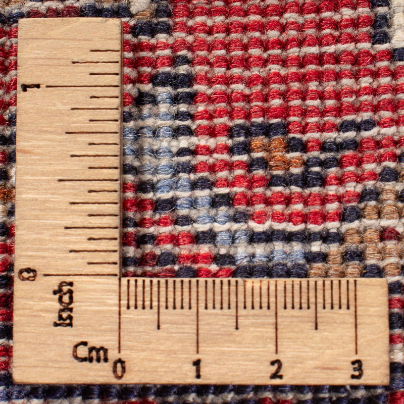 Perserteppich - Nomadic - 100 x 60 cm - rot