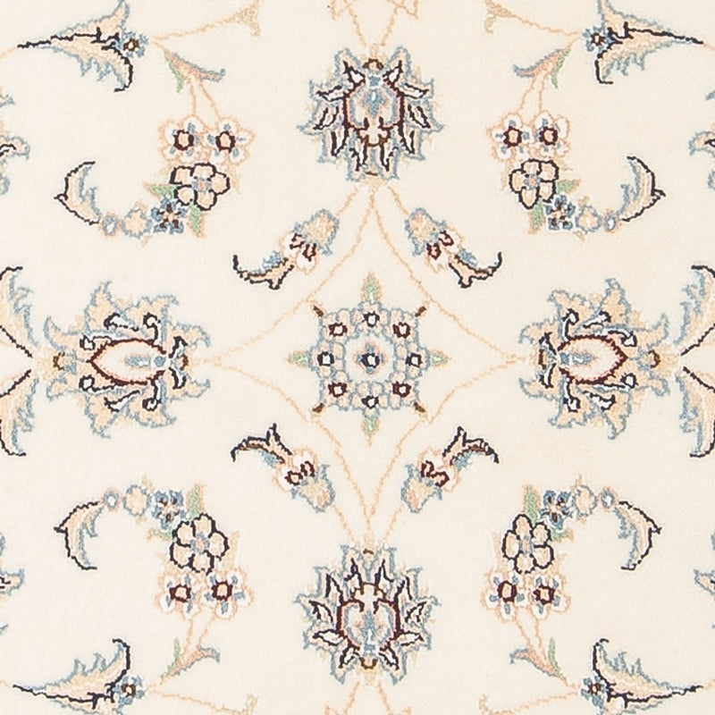 Perserteppich - Nain - Premium - 115 x 74 cm - creme