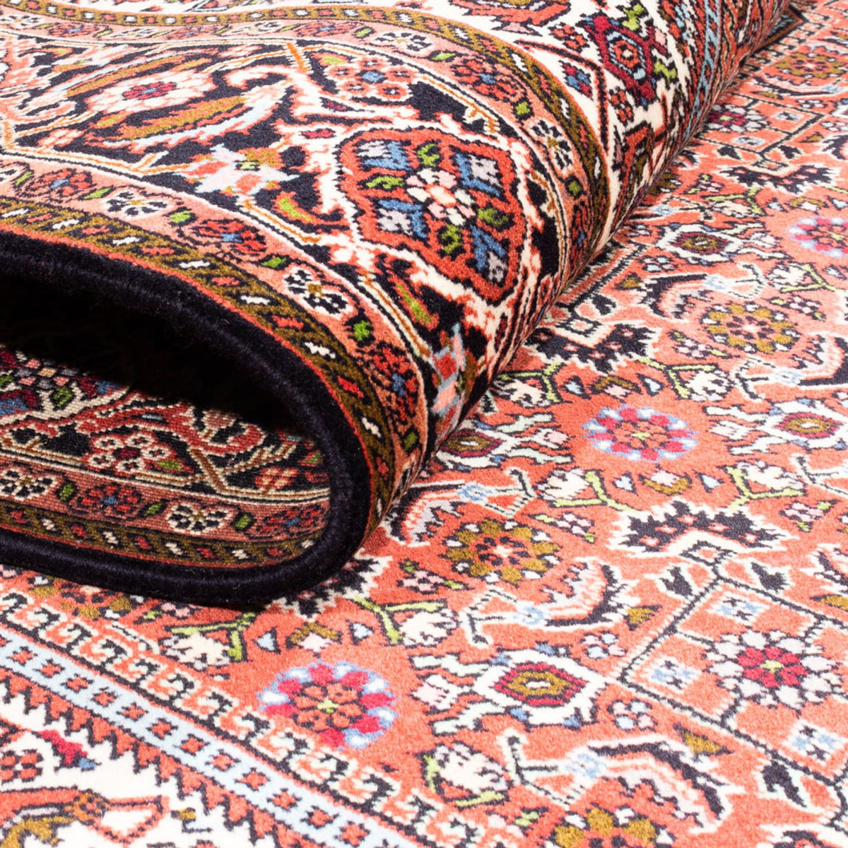 Perserteppich - Bidjar - Royal - 250 x 170 cm - rot