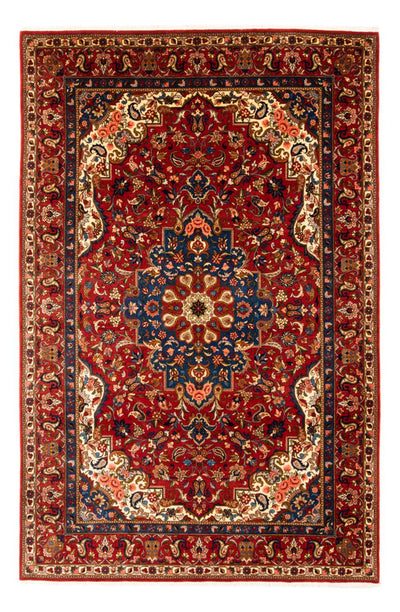 Bidjar - Takab Teppich 204x296cm - Perserteppich
