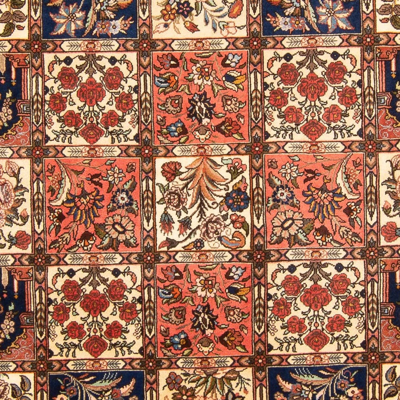 Perserteppich - Nomadic - 314 x 200 cm - mehrfarbig