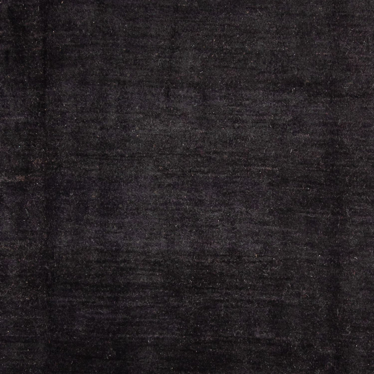 Gabbeh Teppich - Perser - 295 x 207 cm - schwarz