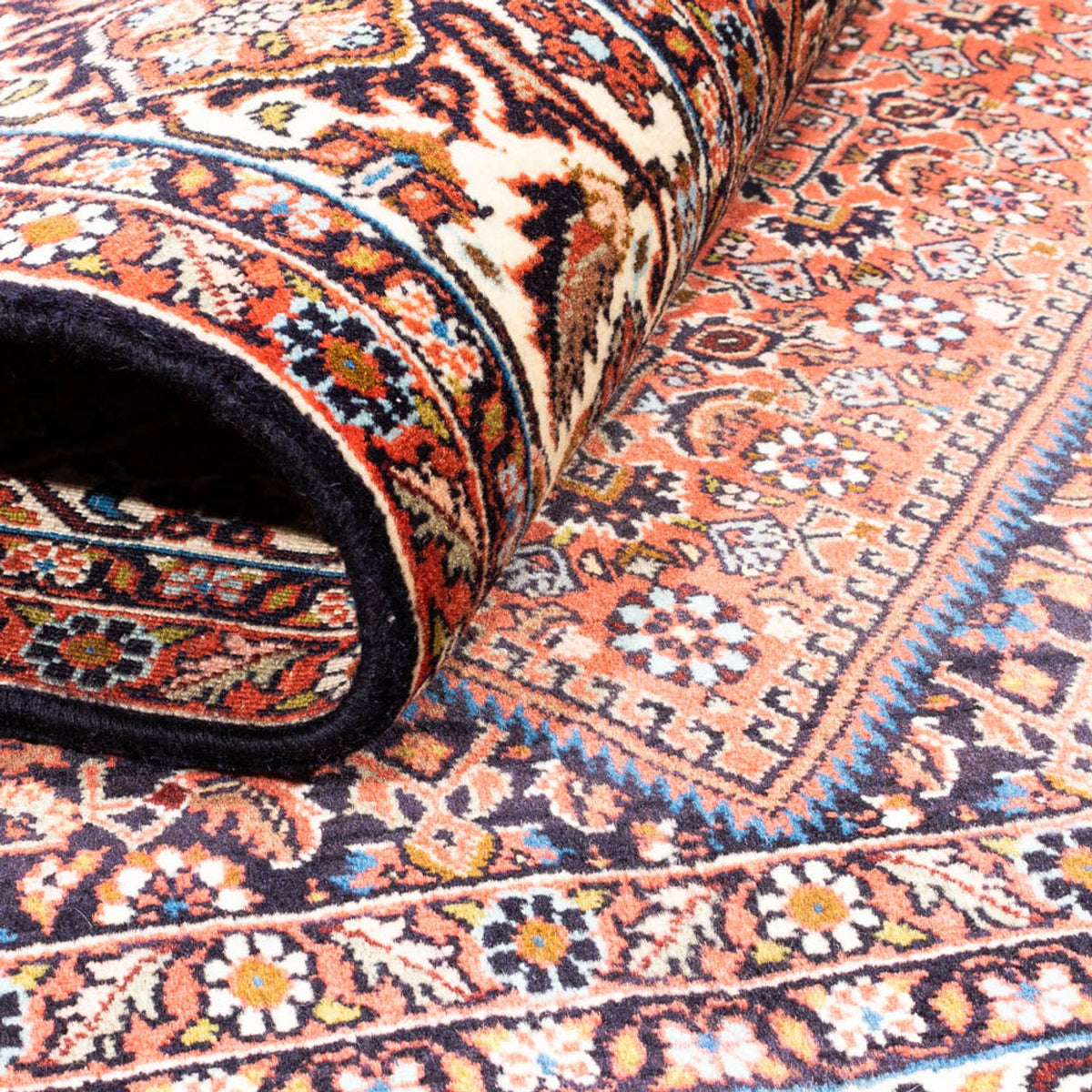 Perserteppich - Bidjar - 240 x 170 cm - rot