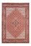 Perserteppich - Bidjar - 235 x 168 cm - rot