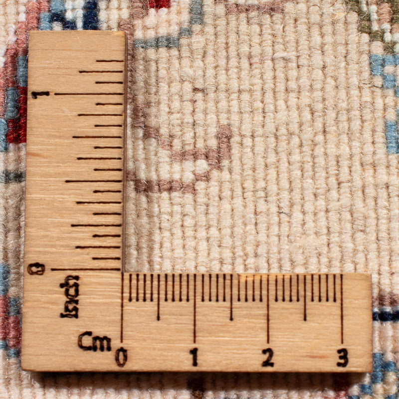 Perserteppich - Täbriz - Royal - 198 x 148 cm - creme