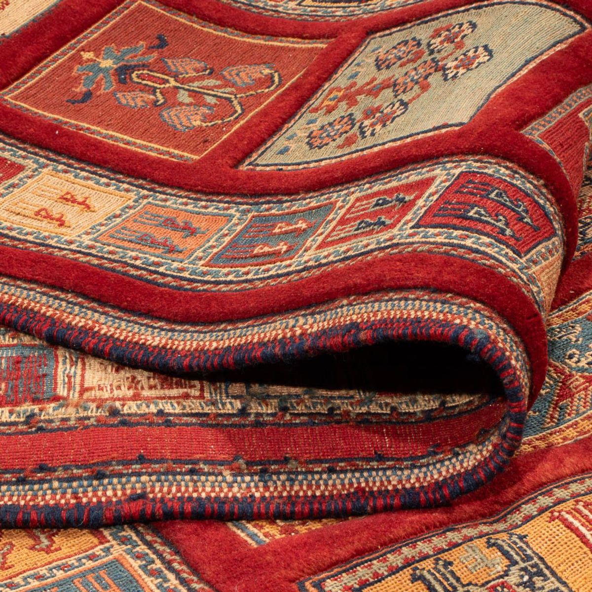 Kelim Teppich - Oriental - Royal - 297 x 211 cm - mehrfarbig