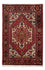 Perserteppich - Nomadic - 90 x 61 cm - rot
