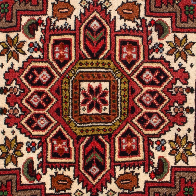 Perserteppich - Nomadic - 90 x 61 cm - rot