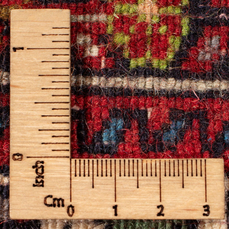 Perserteppich - Nomadic - 102 x 60 cm - creme