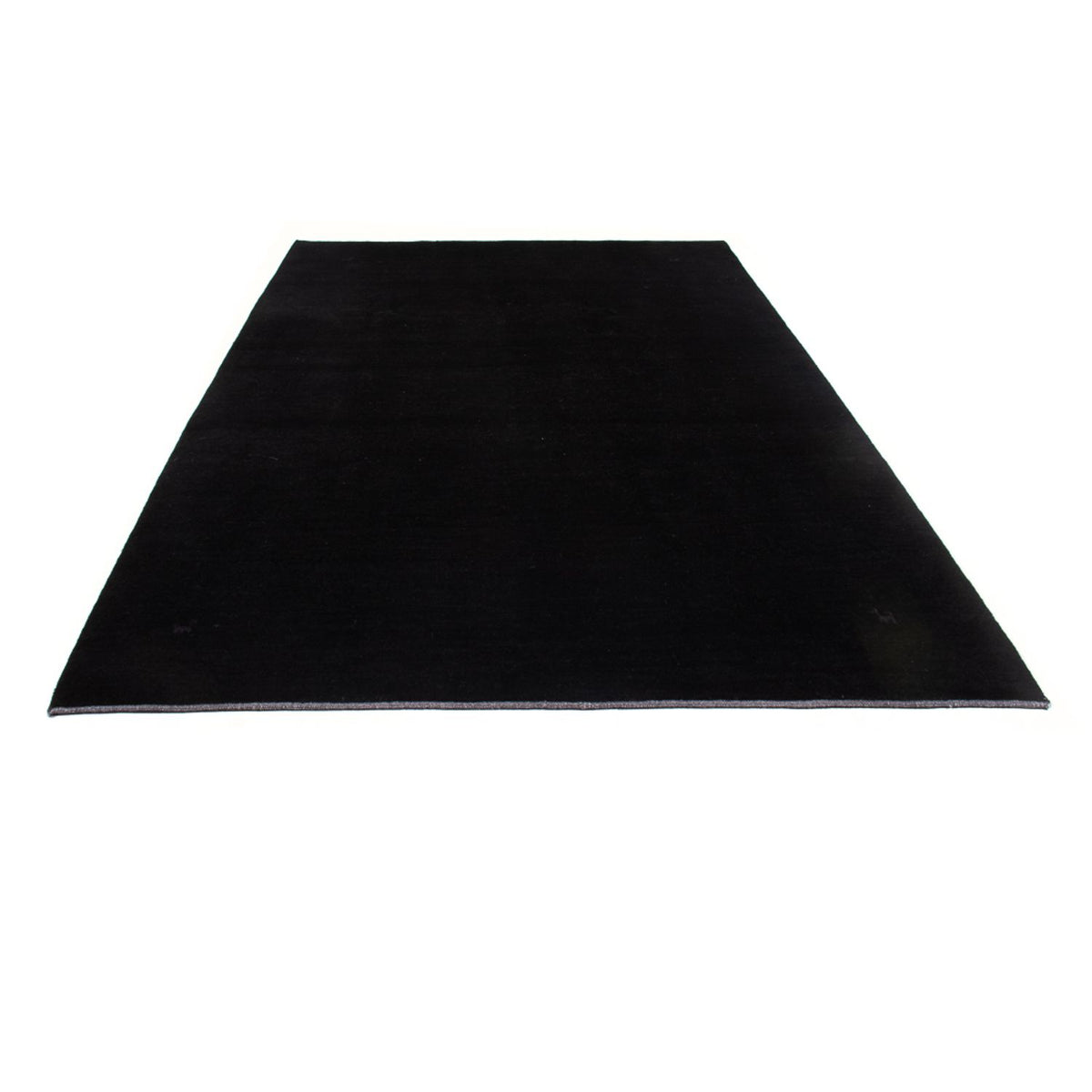 Gabbeh Teppich - Perser - 291 x 201 cm - dunkelbraun