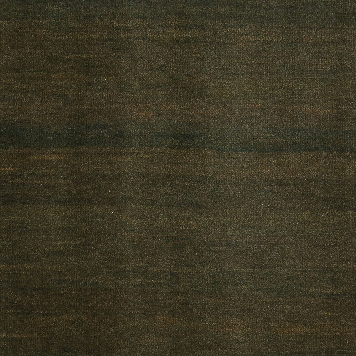 Gabbeh Teppich - Perser - 282 x 202 cm - grün