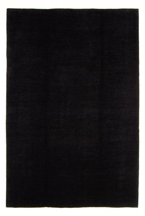 Gabbeh Teppich - Perser - 284 x 200 cm - schwarz