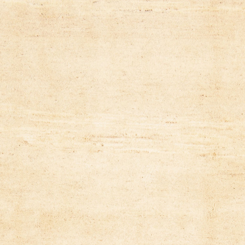 Gabbeh Teppich - Perser quadratisch  - 192 x 197 cm - creme