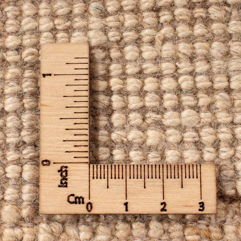 Gabbeh Teppich - Perser quadratisch  - 192 x 197 cm - creme