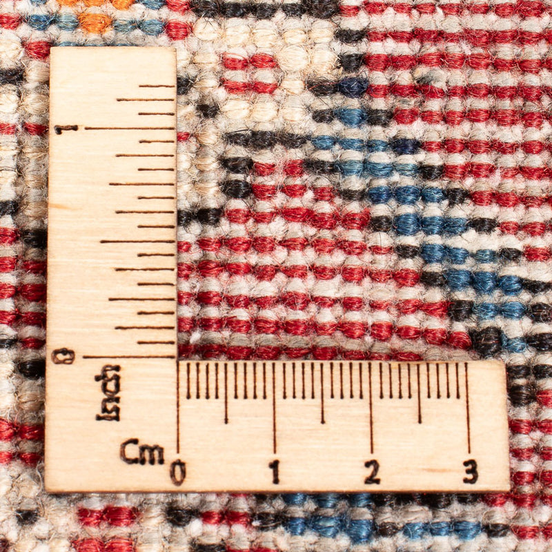 Läufer Perser - Nomadic - 422 x 113 cm - creme