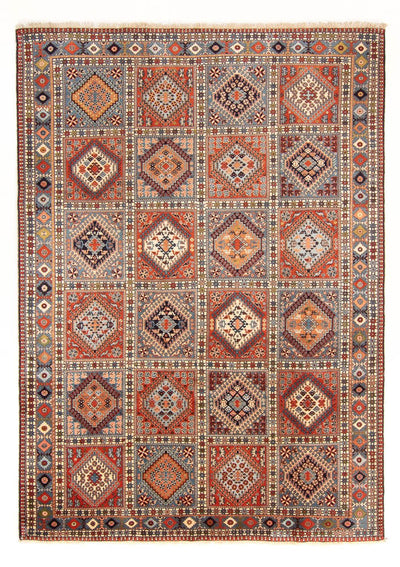 Yalameh Teppich 198x278cm - Perserteppich