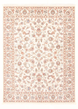 Perserteppich - Täbriz - Royal - 205 x 148 cm - creme