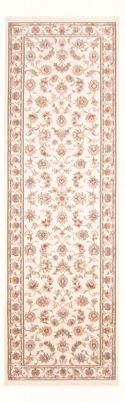 Täbriz - 50 Raj Teppich 89x295cm - Perserteppich