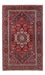 Perserteppich - Nomadic - 130 x 77 cm - rot