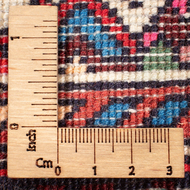 Perserteppich - Nomadic - 119 x 73 cm - creme