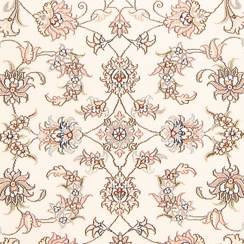 Läufer Perser - Täbriz - Royal - 298 x 91 cm - creme