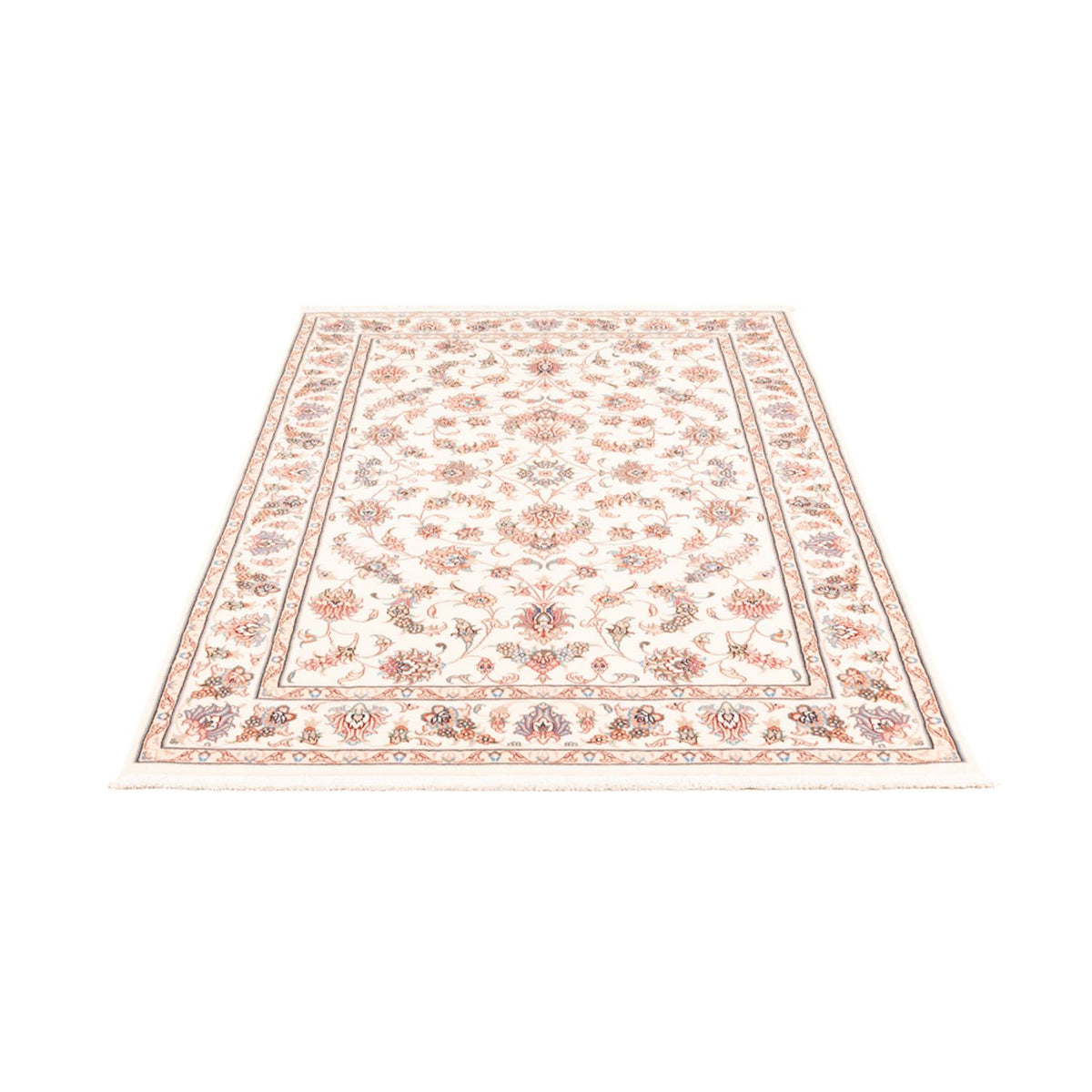 Perserteppich - Täbriz - 184 x 117 cm - creme