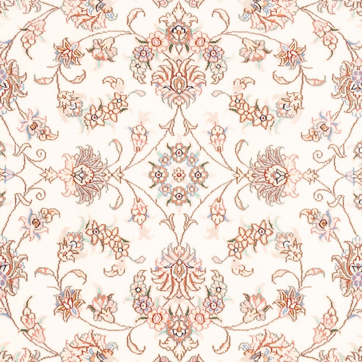 Perserteppich - Täbriz - 178 x 120 cm - creme