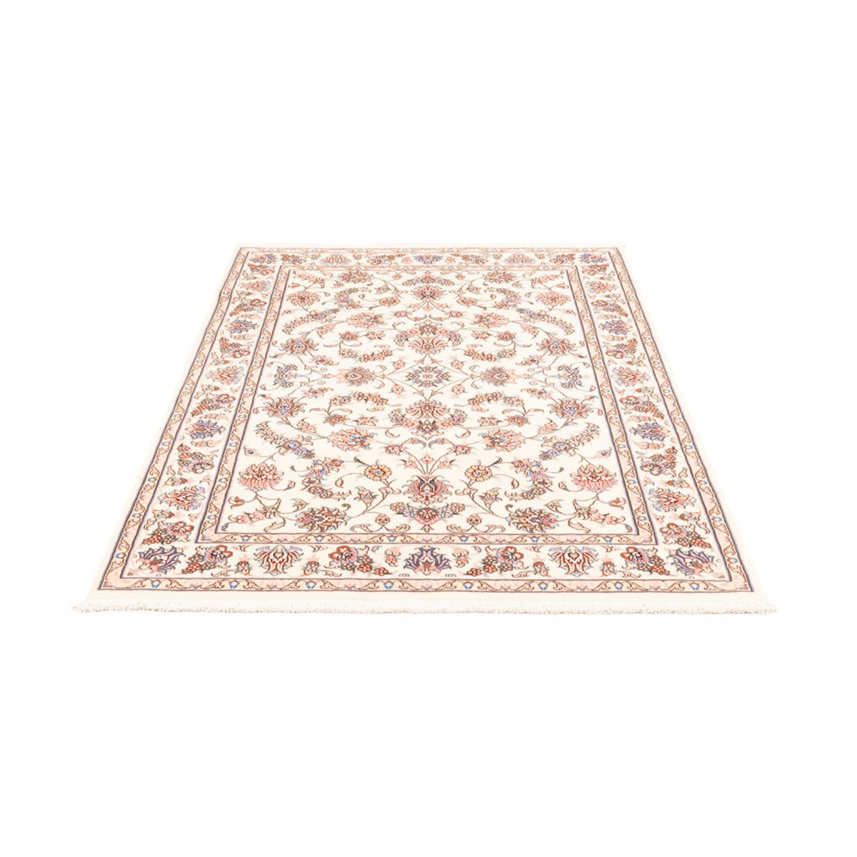 Perserteppich - Täbriz - 178 x 120 cm - creme