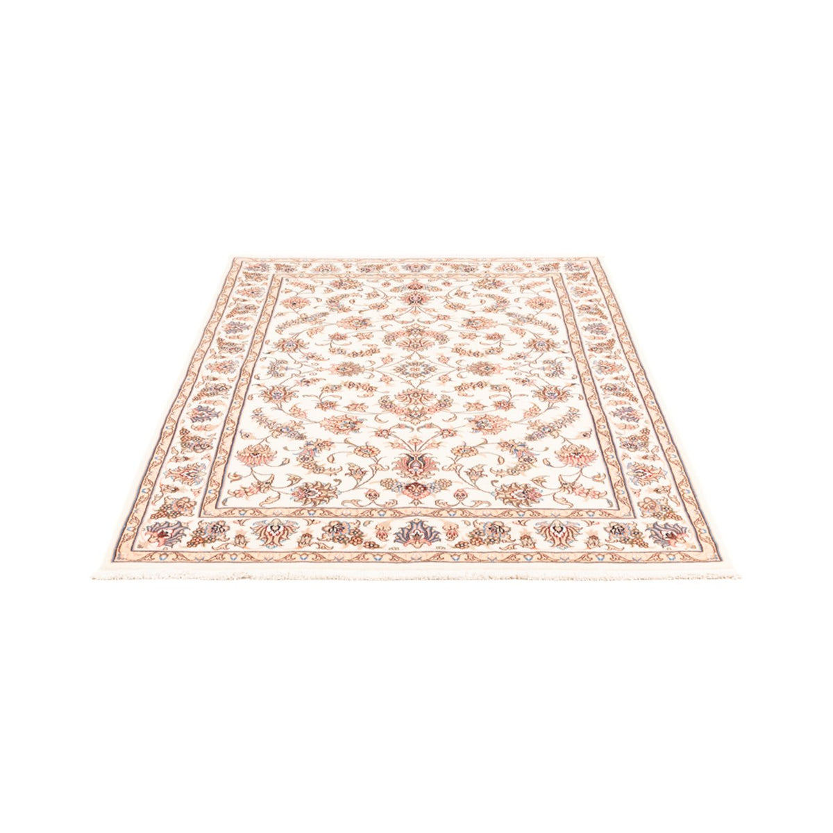 Perserteppich - Täbriz - 173 x 119 cm - creme