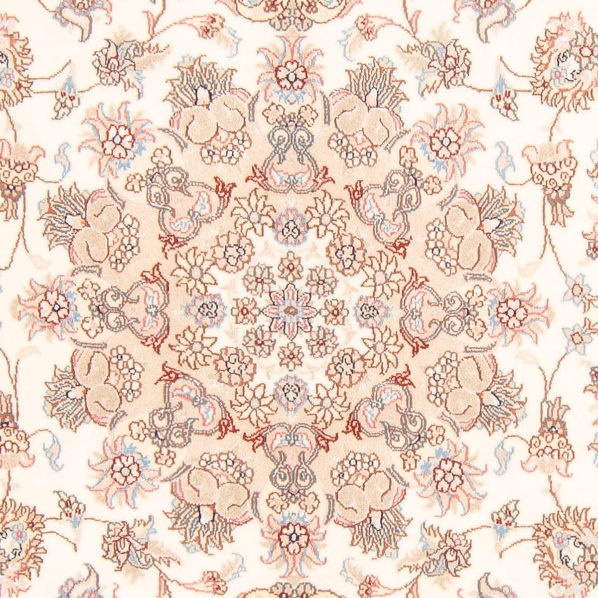 Perserteppich - Täbriz - Royal - 230 x 166 cm - creme