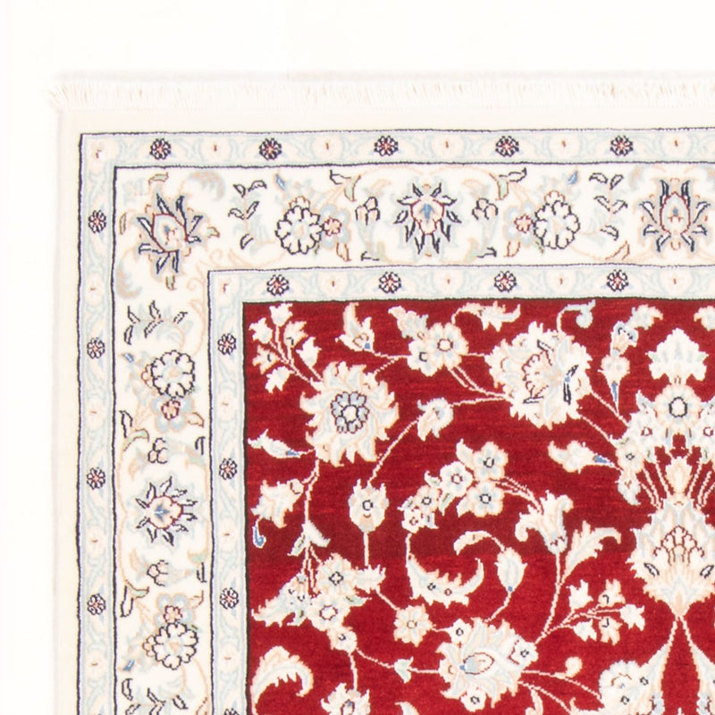 Perserteppich - Nain - Royal - 165 x 111 cm - rot