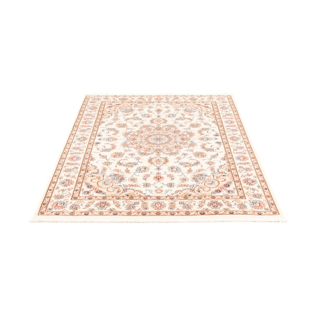 Perserteppich - Täbriz - 173 x 118 cm - creme