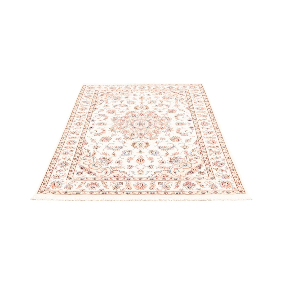 Perserteppich - Täbriz - 179 x 120 cm - creme