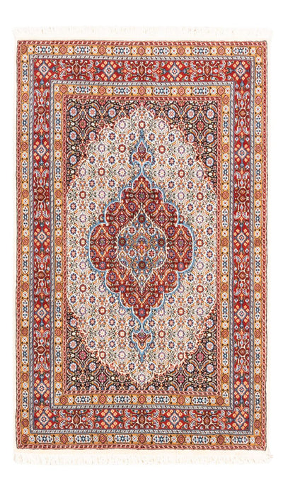 Moud Teppich 96x145cm - Perserteppich