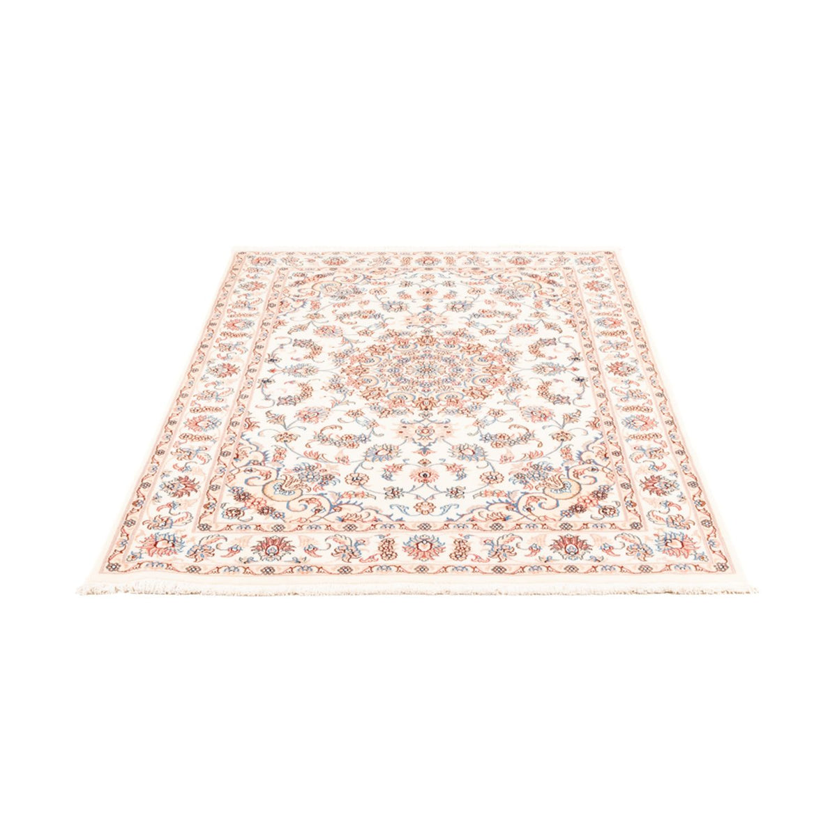 Perserteppich - Täbriz - 175 x 117 cm - creme